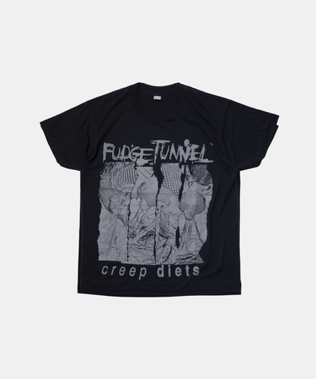 90's Fudge Tunnel "creep diets" S/S T-shirts