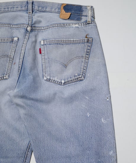 80's Levi's Customed 501 36x32