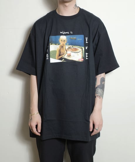 22SS Supreme Gummo Bathtub S/S T-shirts XL