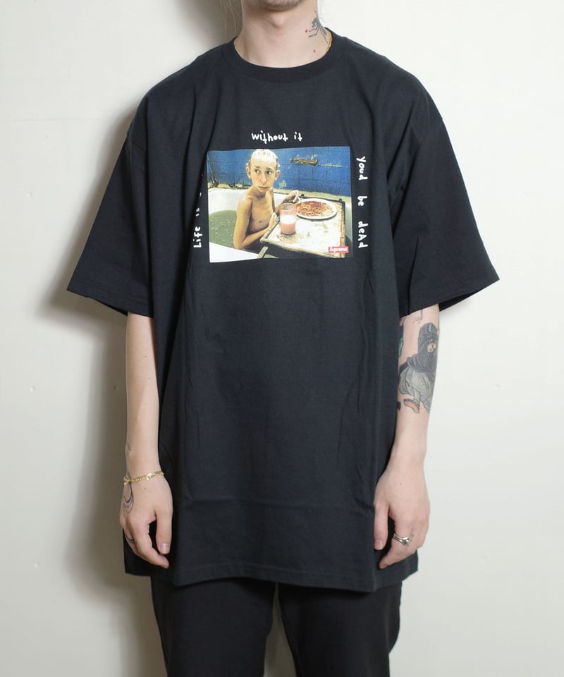 22SS Supreme Gummo Bathtub S/S T-shirts XL | DE