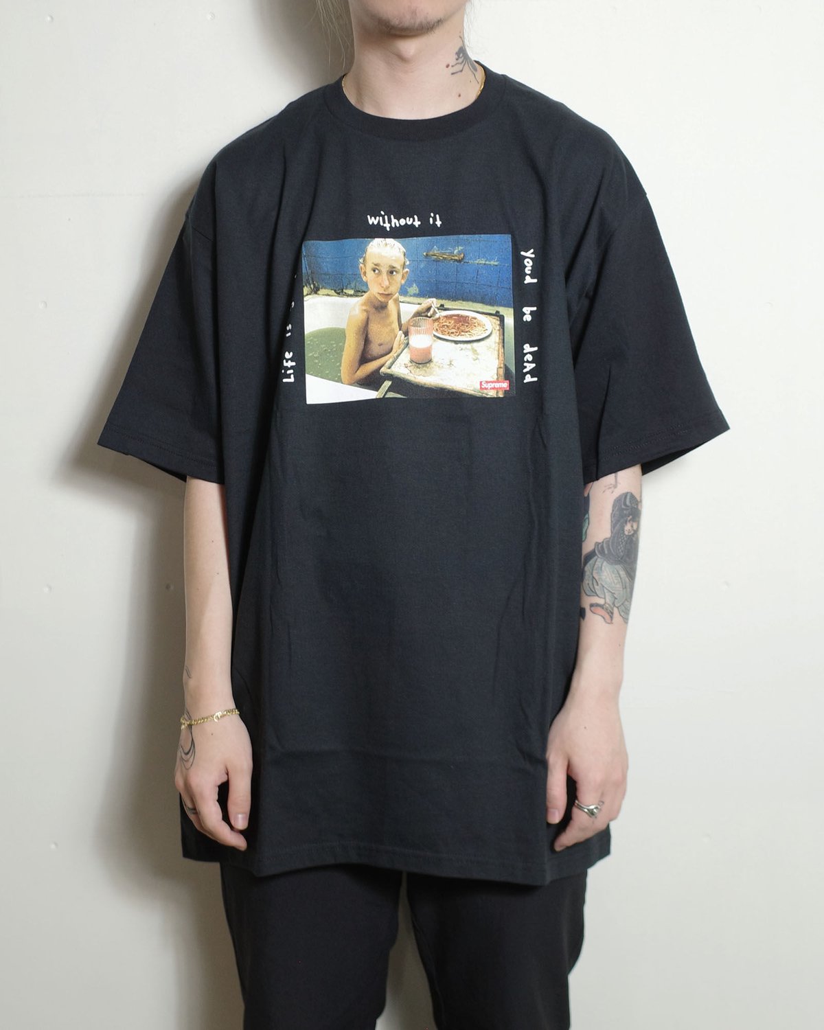 22SS Supreme Gummo Bathtub S/S T-shirts XL | DE