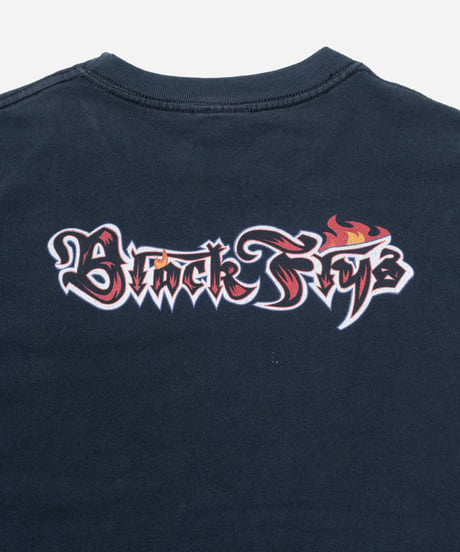 90's Black Flys S/S T-shirts
