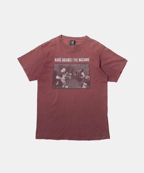 '97 RAGE AGAINST THE MACHINE L
