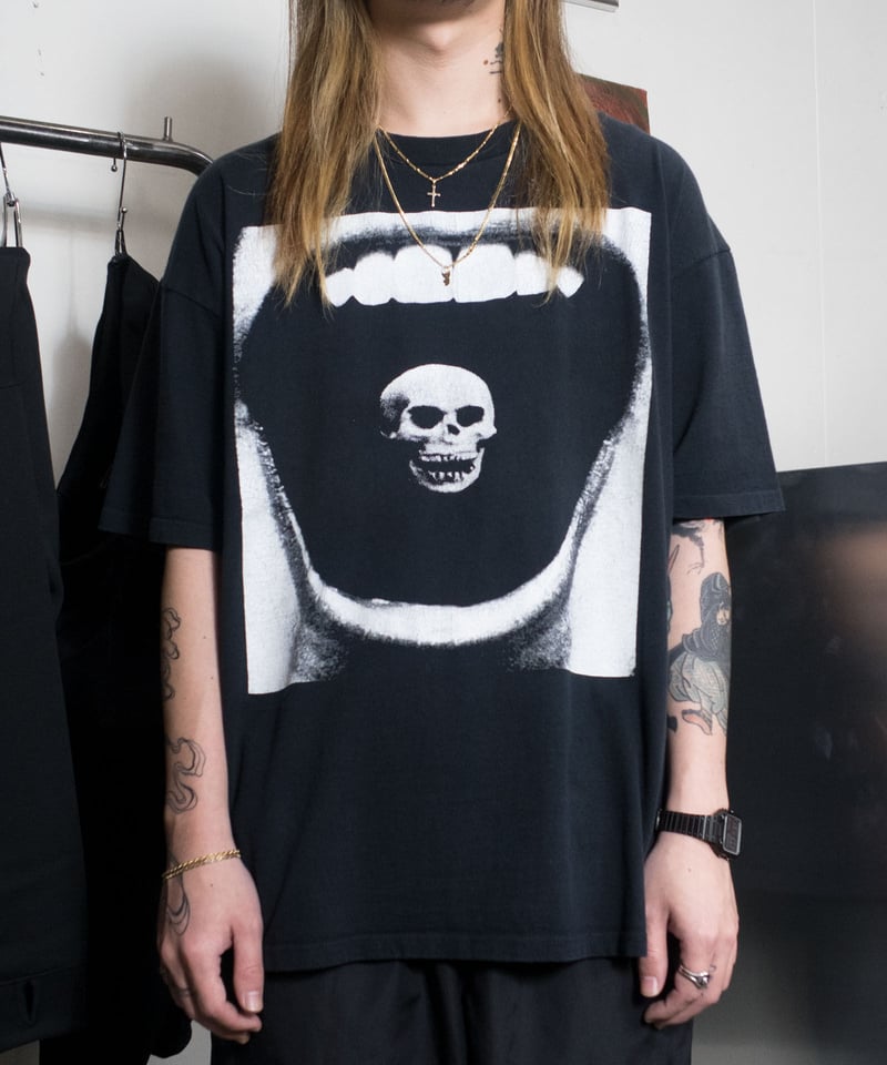 90's Archaic Smile S/S T-shirts | DESIRE OFFICI 90's Archaic Smile S/S T-shirts | DESIRE OFFICI