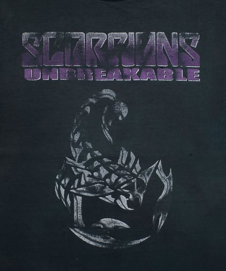 '2004 Scorpions "Unbreakable Tour" Boro L