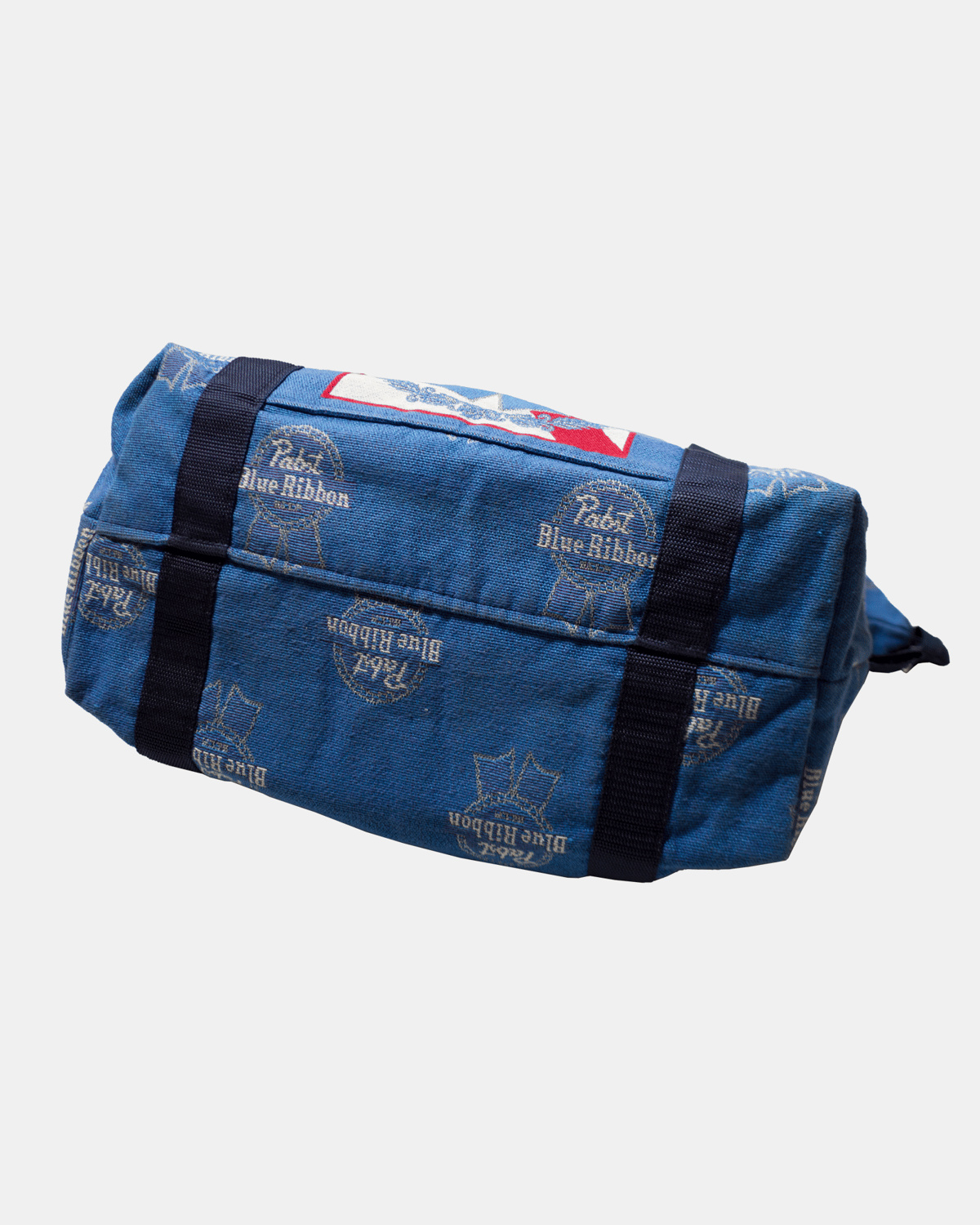 Vintage Pabst Blue Ribbon Travel Bag