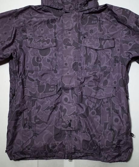 Special Blend Tactical Snowboard Jacket L