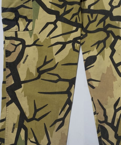 90's Predator Camouflage Trouser XL