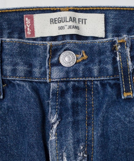 '03 Levi's 505 "Regular Fit" 30x30