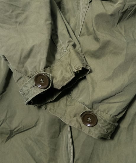 US ARMY M-51 Field Parka Mods Coat