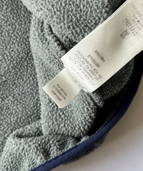 2000's Patagonia Synchilla Snap-T L