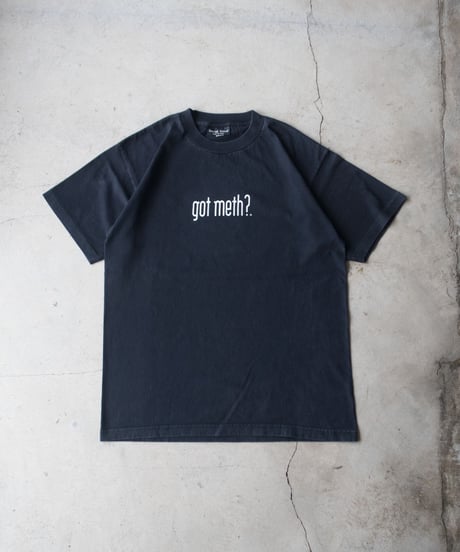 90's Serial Killer "Got Meth?" L