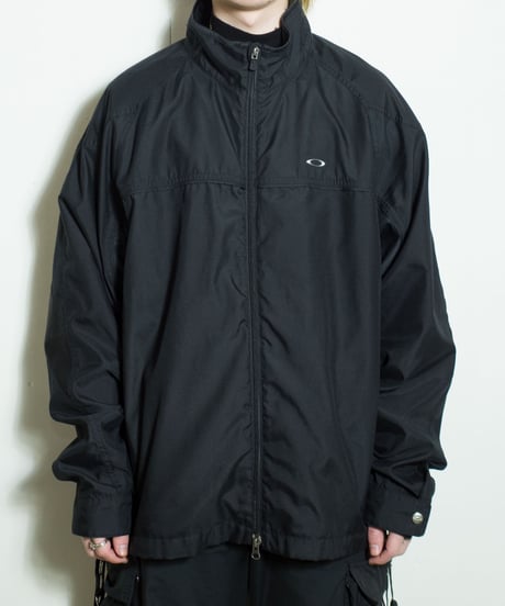 2000's Oakley Polyester Shell Jacket L