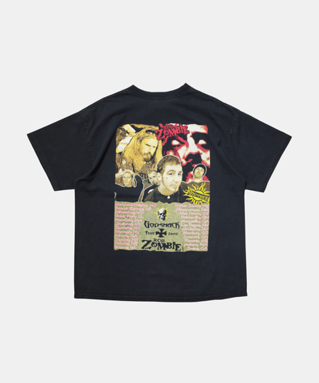Godsmack & Rob Zombie "Summer Tour 2006" S/S T-shirts XL