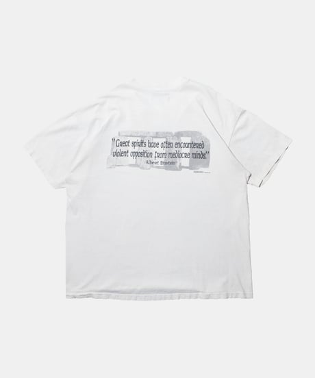 90's Albert Einstein XL