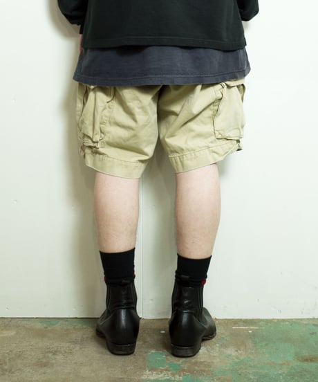 Polo by Ralph Lauren Cotton Cargo Shorts 40