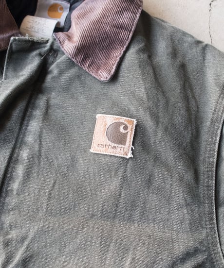 '2003 Carhartt Traditional Jacket Boro M