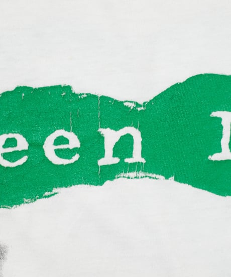90's Green Day "Insomniac" S/S  T-Shirts