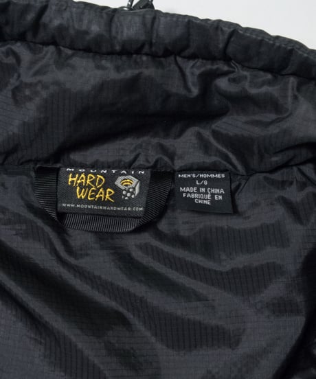 90-00's Mountain Hard Wear Primaloft Down Jacket L