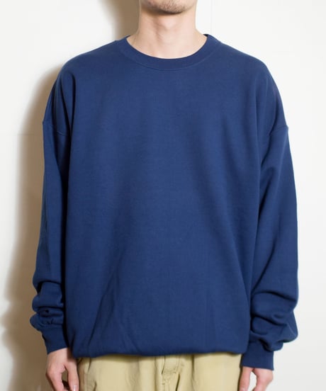 2000's Hane's Solid Crewneck Sweatshirts XL
