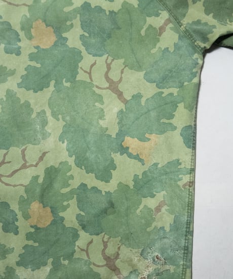 60's RANGER Mitchell Pattern Camo Reversible Jacket