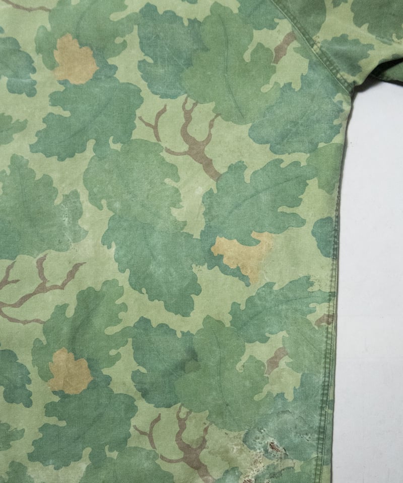 60's RANGER Mitchell Pattern Camo Reversible Ja