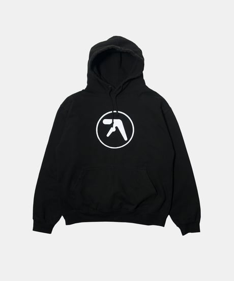 2000's Aphex Twin Logo Hoodie M