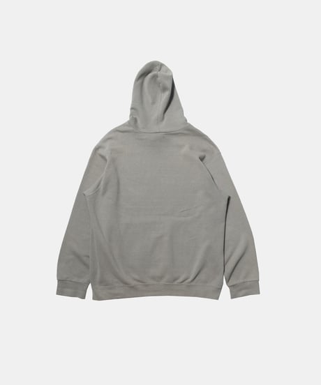 NIKE Logo Embroidered Hoodie L