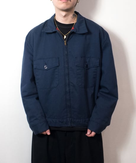 70's~ Unknown Work Jacket XL