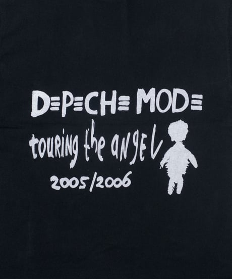 2005-2006's Depeche Mode "Touring the Angel" XL