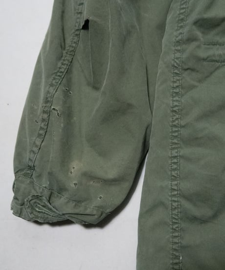 80's US ARMY M-65 Fishtail Parka