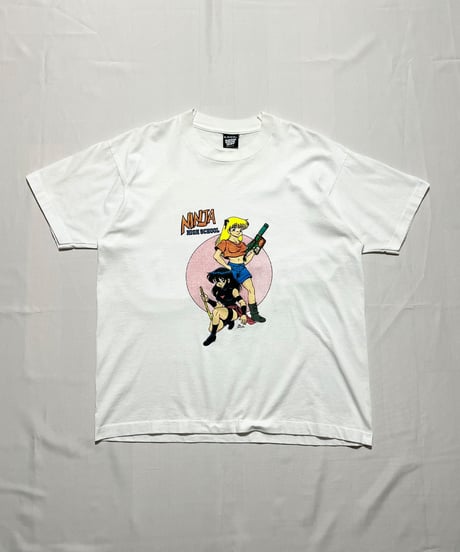 '92 Ben Dunn "NINJA HIGH SCHOOL" XL