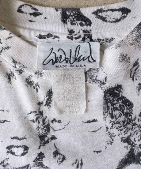 90's Warhol "Marilyn Monroe" L