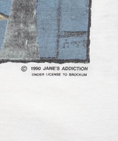 '90 Janes Addiction "Ritual De Lo Habitual Tour" XL