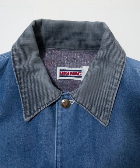 80's BIG MAC Denim Coverall