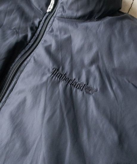 90's Timberland Weathergear Down Vest L