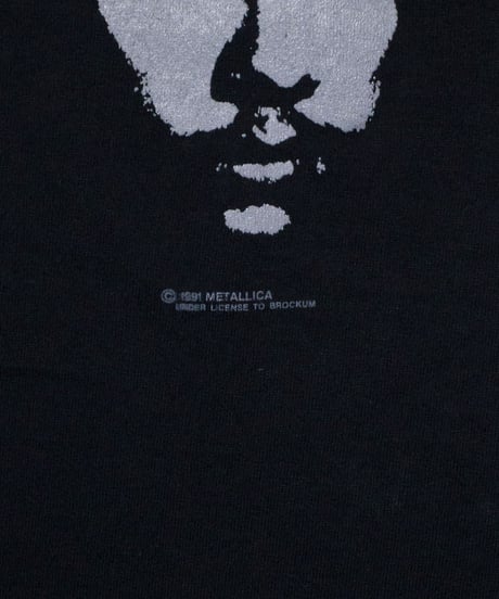 91's METALLICA "Historic Dates" L