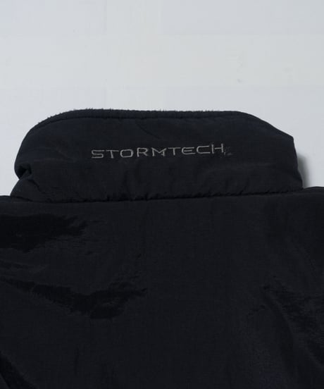2000's Storm Tech Fleece Half Zip Pullover L
