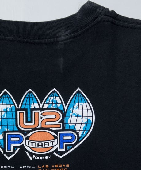 '97 U2 Pop Mart Tour XL