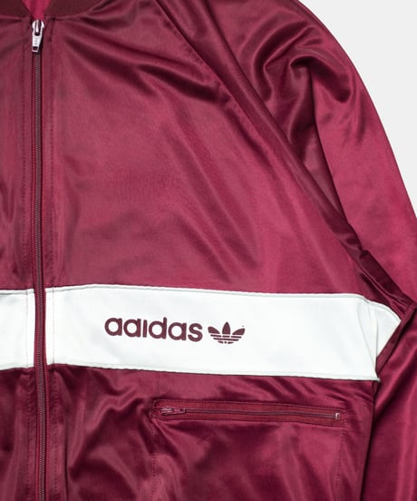 80's Adidas Track Jacket XL