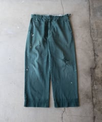 60's Hercules Work Pants Boro