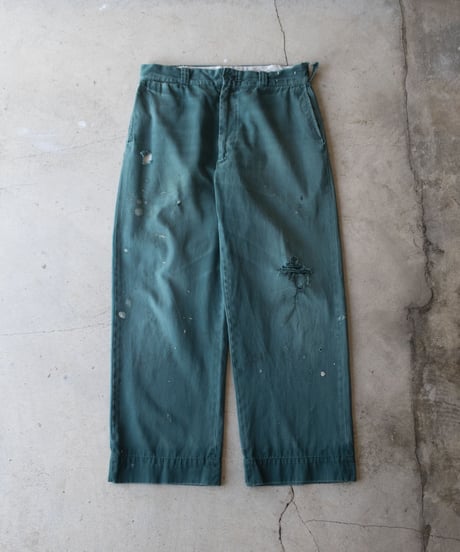 60's Hercules Work Pants Boro