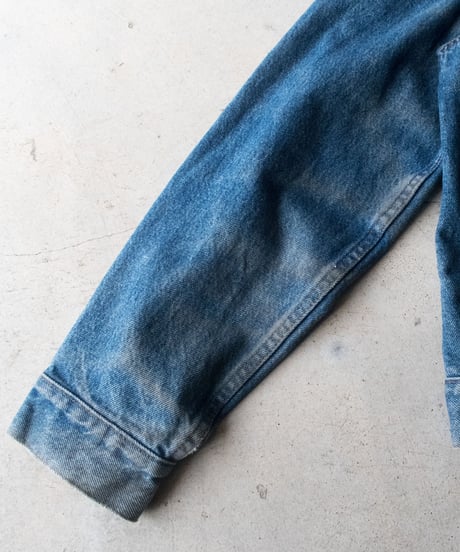 90's Levi's 70506 Denim Jacket 44R