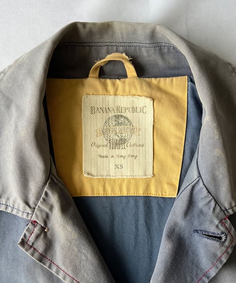 80's~ Banana Republic Hunting Jacket XS