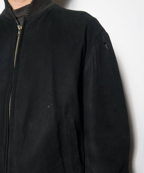 60s Daniel Boone Suede Jacket 46