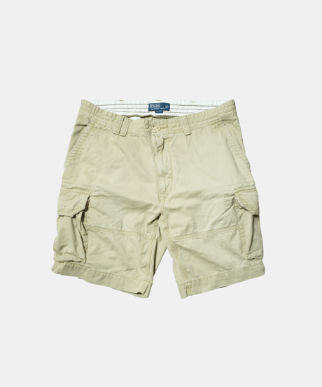 Polo by Ralph Lauren Cotton Cargo Shorts 40
