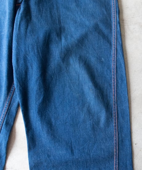 50's BIG MAC Denim Painter Pants