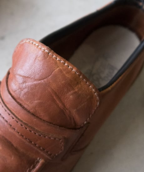 70's Levi's Leather Shoes 26.5cm