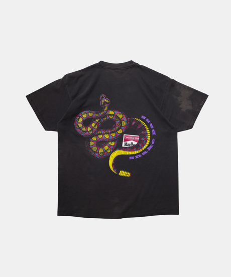 90's Marlboro "Snake Pass" S/S T-Shirts XL