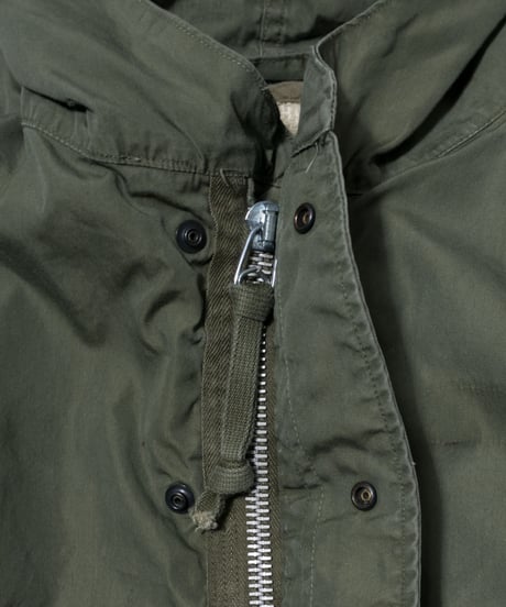 50's US Army M-51 Filed Parka